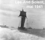 Belle-Poule en 1941